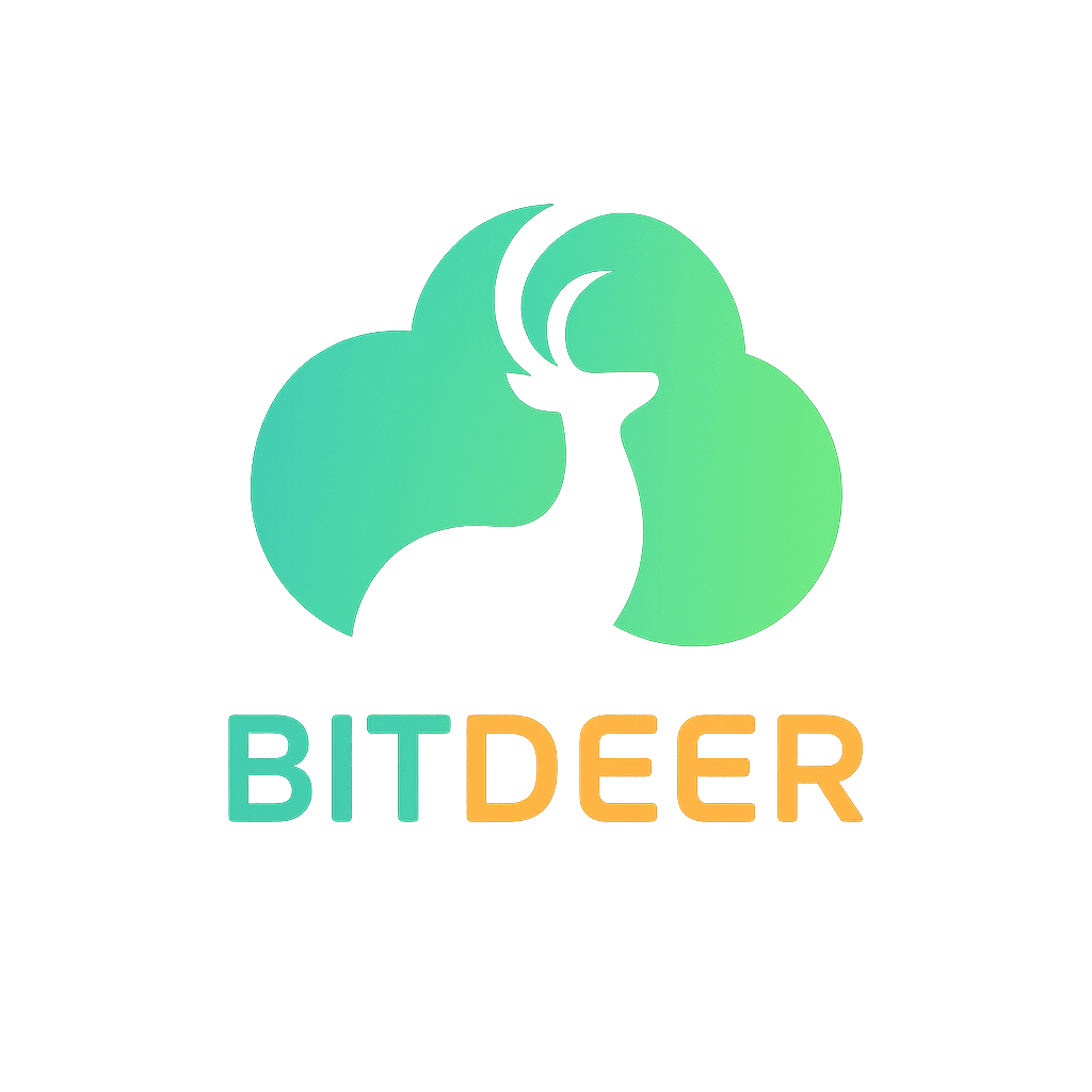 BITDEER Logo
